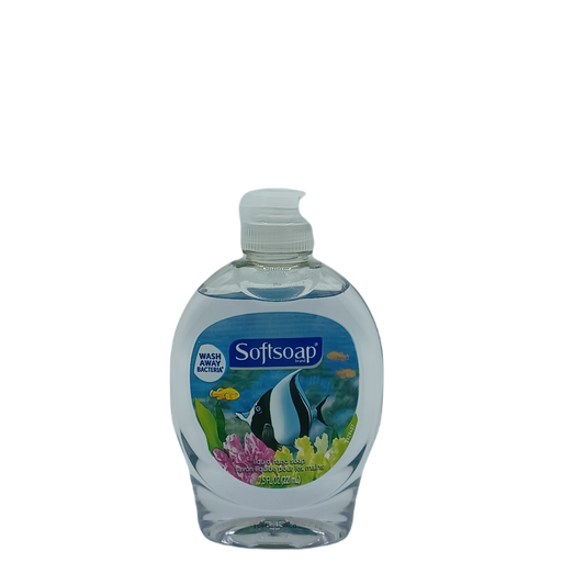 Softsoap liquid hand soap 7.5oz