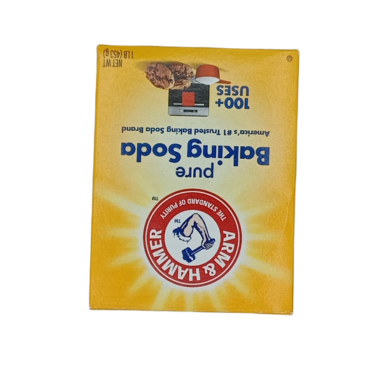 Pure Baking Soda 1lb