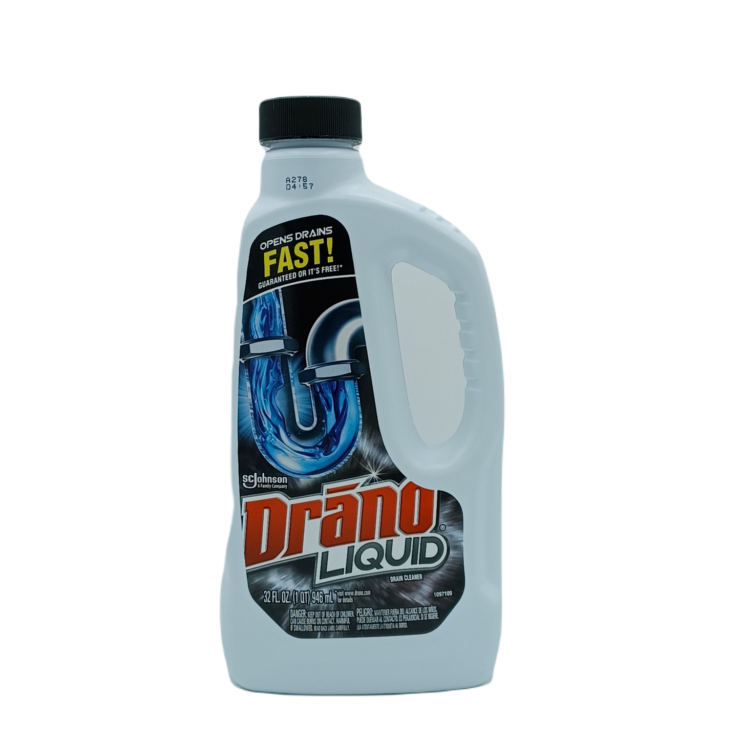 Drano Liquid 32oz