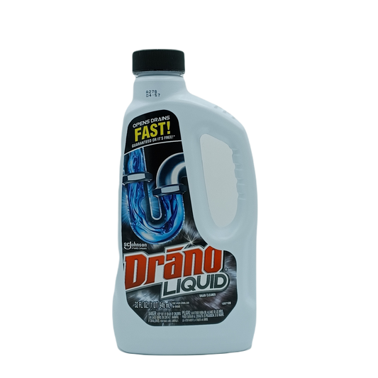 Drano Liquid 32oz