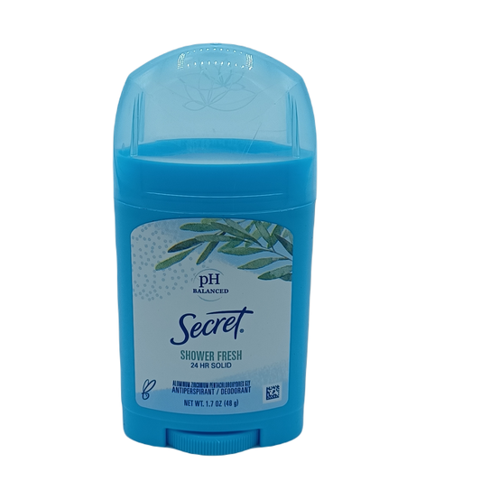 Secret Shower Fresh 1.7oz