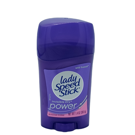 Lady Speed Stick wild freesia 1.4oz