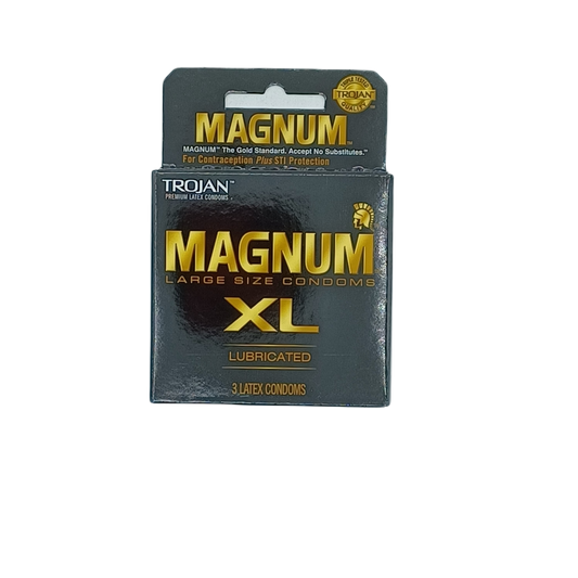 Trojan Magnum XL 6pk/3ct