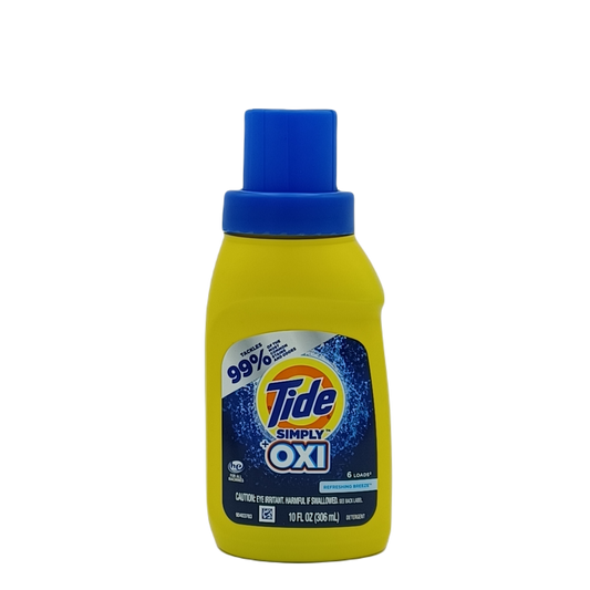 Tide simply OXI 10oz