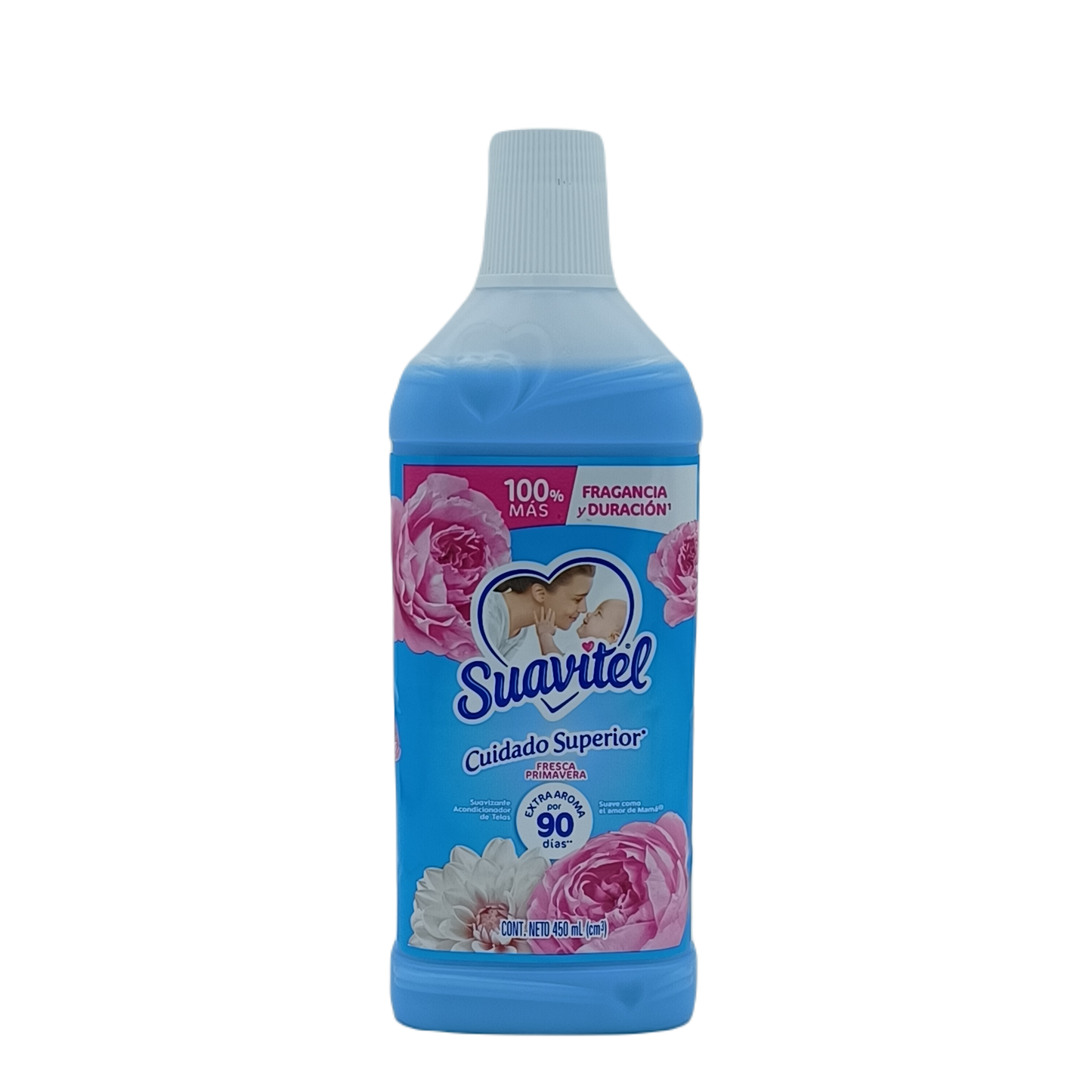 Suavitel Fresca Primavera 450ml