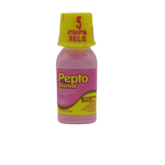 Pepto Bismol 4oz