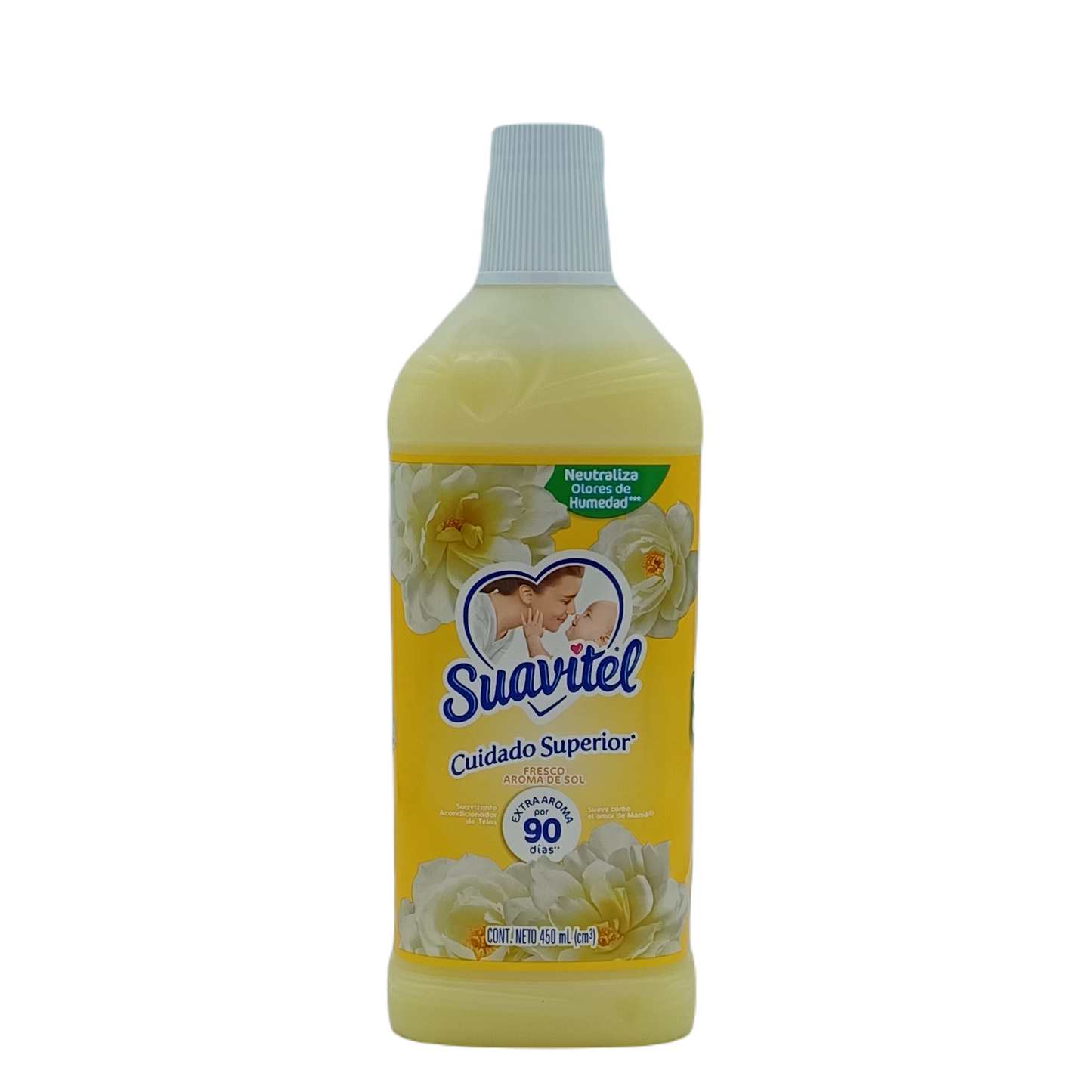 Suavitel  Aroma De Sol 450ml