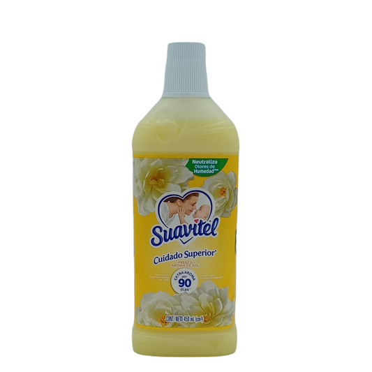 Suavitel  Aroma De Sol 450ml