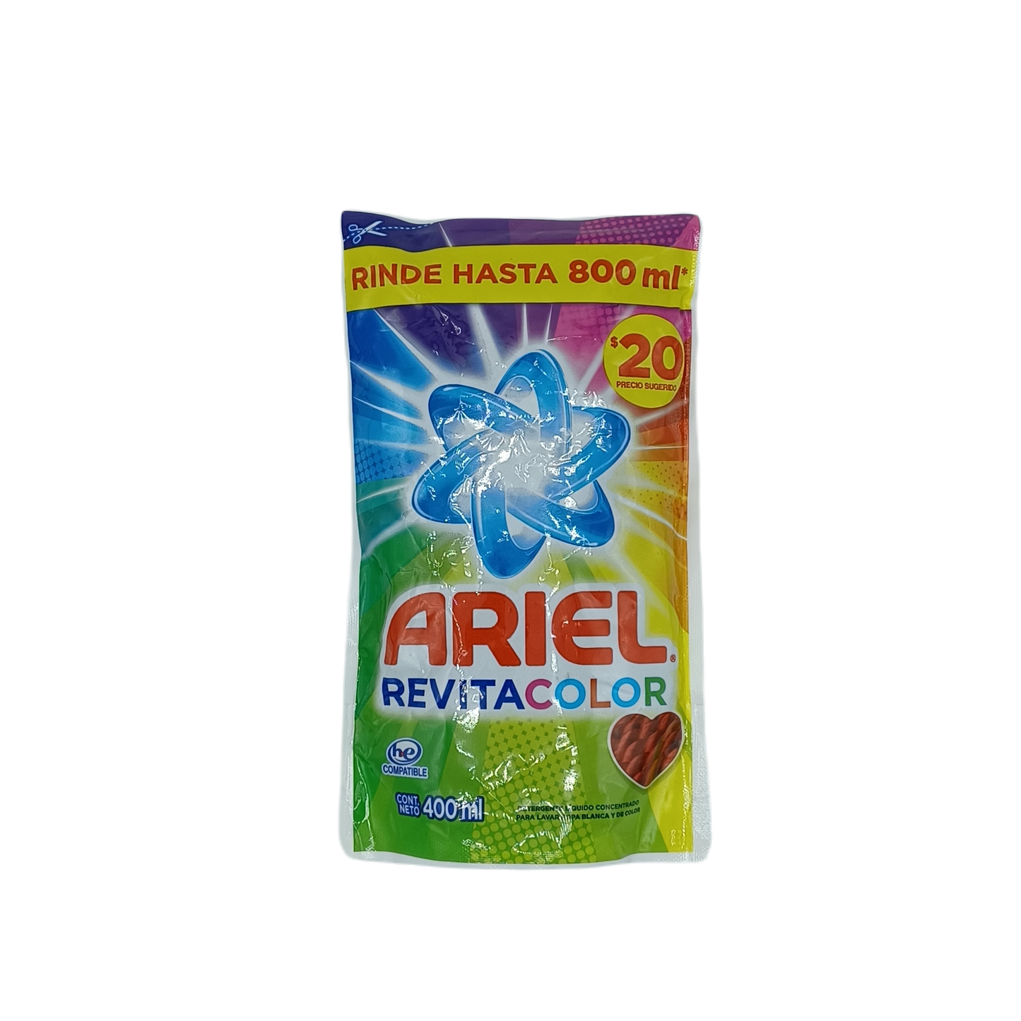 Ariel Revitacolor 400ml