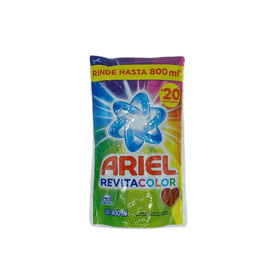 Ariel Revitacolor 400ml