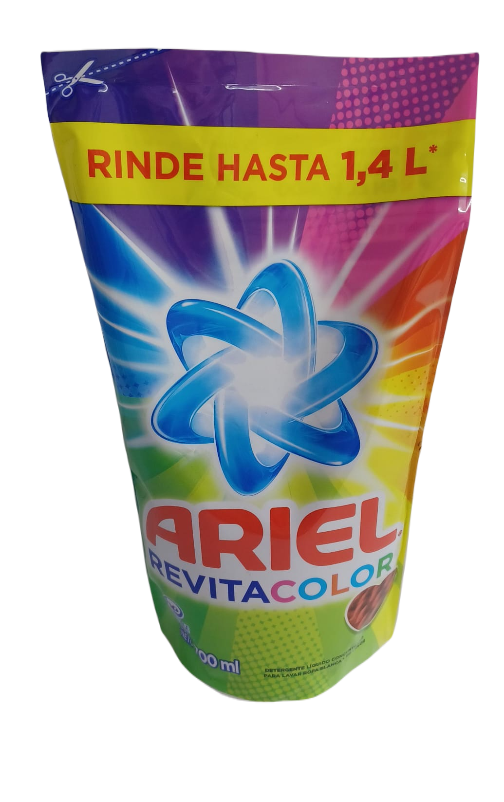 Ariel Revitacolor 700ml/12ct