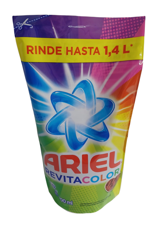 Ariel Revitacolor 700ml/12ct