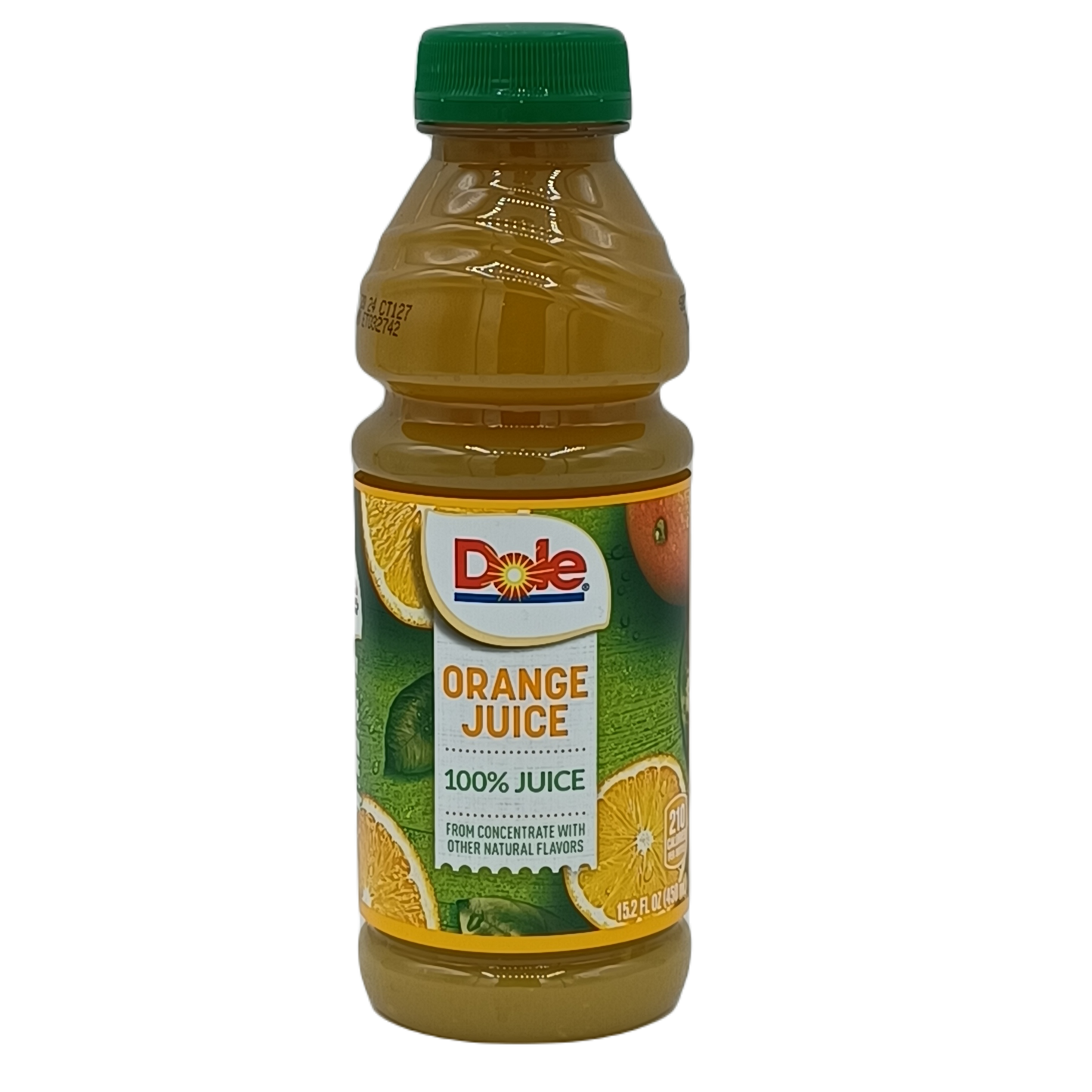 Dole Orange 15.2oz/12ct