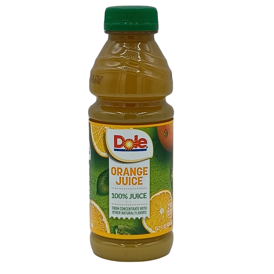 Dole Orange 15.2oz/12ct