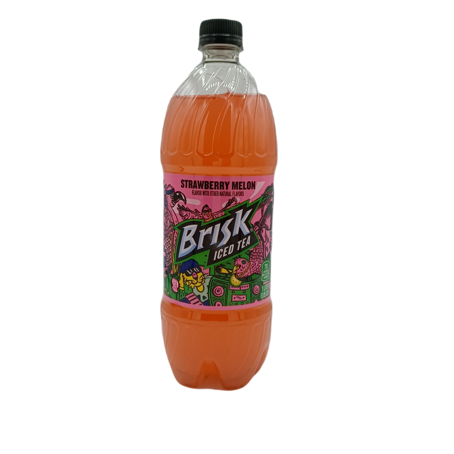 Brisk Strawberry Melon 1L/15ct