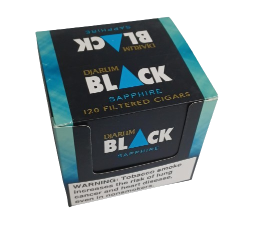 Djarum Black Sapphire 10/12pk