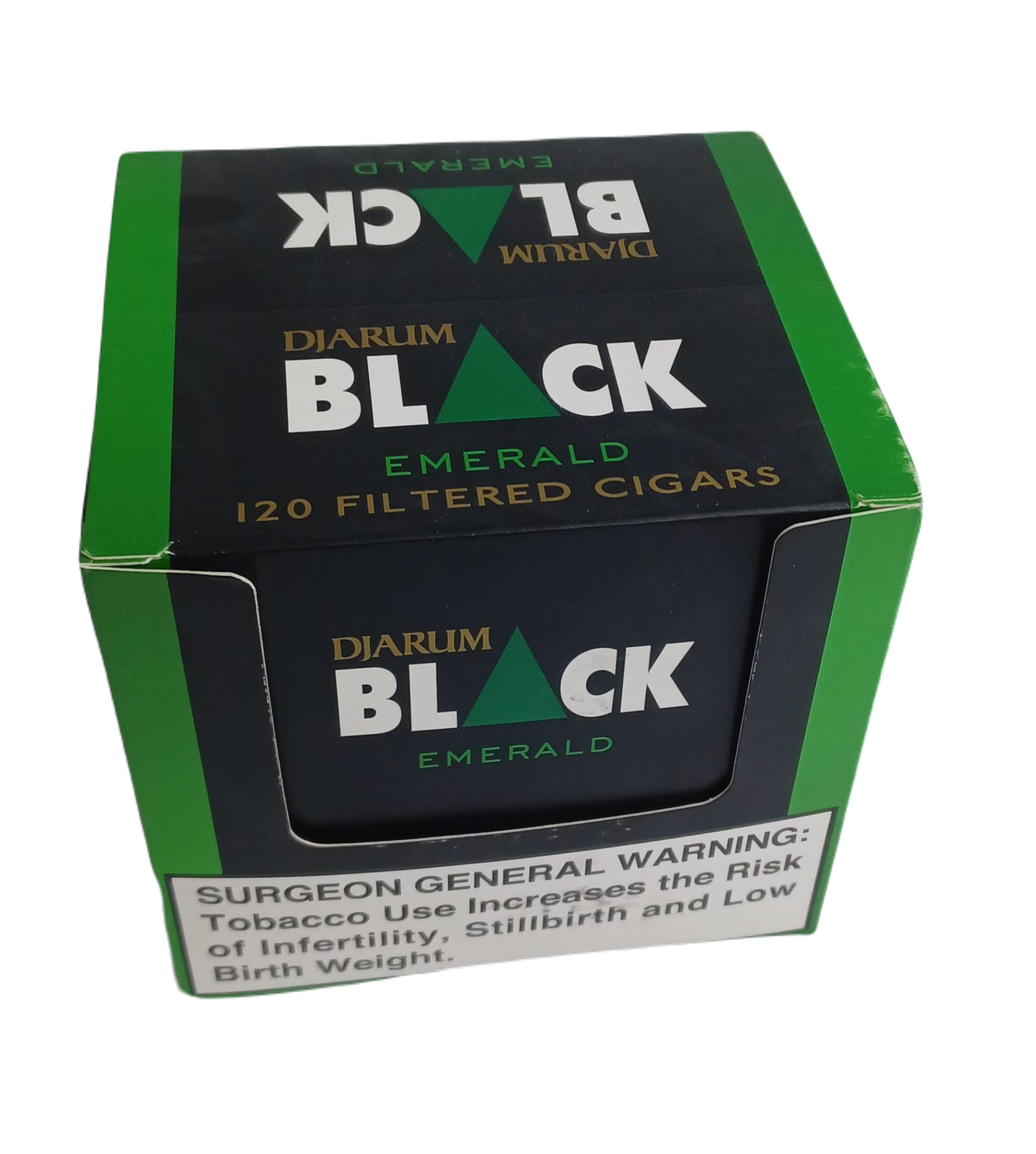 Djarum Black Emerald 10/12pk