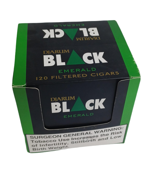 Djarum Black Emerald 10/12pk