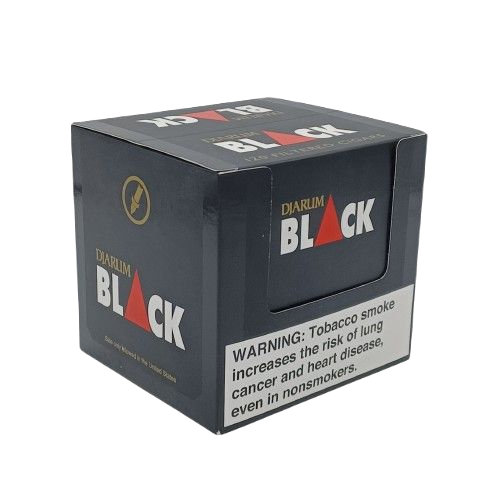 Djarum Black 10/12pk