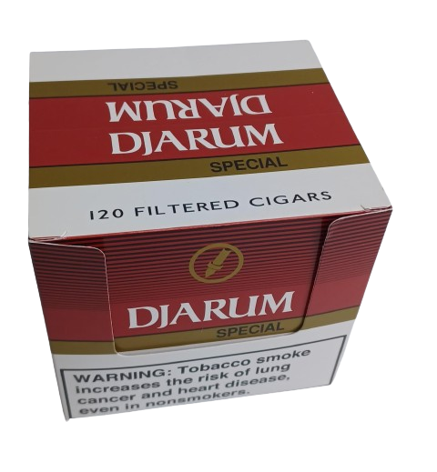 Djarum Special 10/12pk