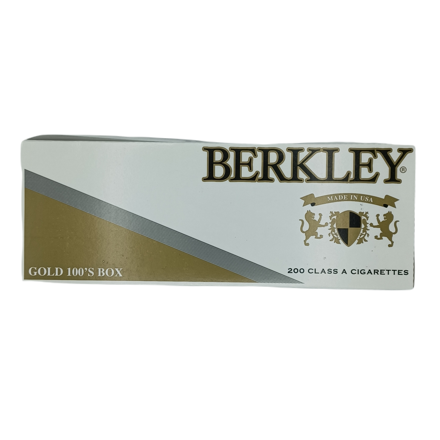 Berkley Gold 100'S Box 10/20pk