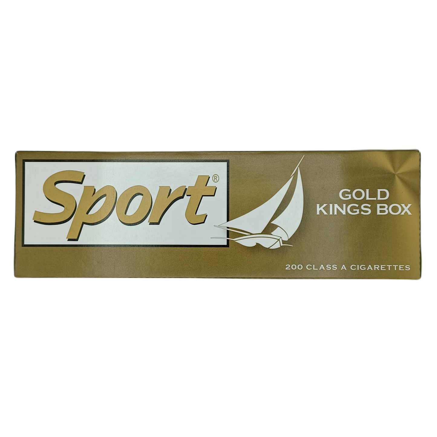 Sport Gold Kings Box 10/20pk