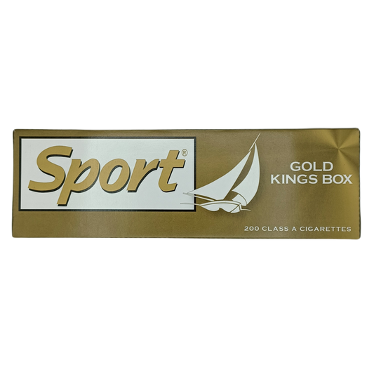 Sport Gold Kings Box 10/20pk