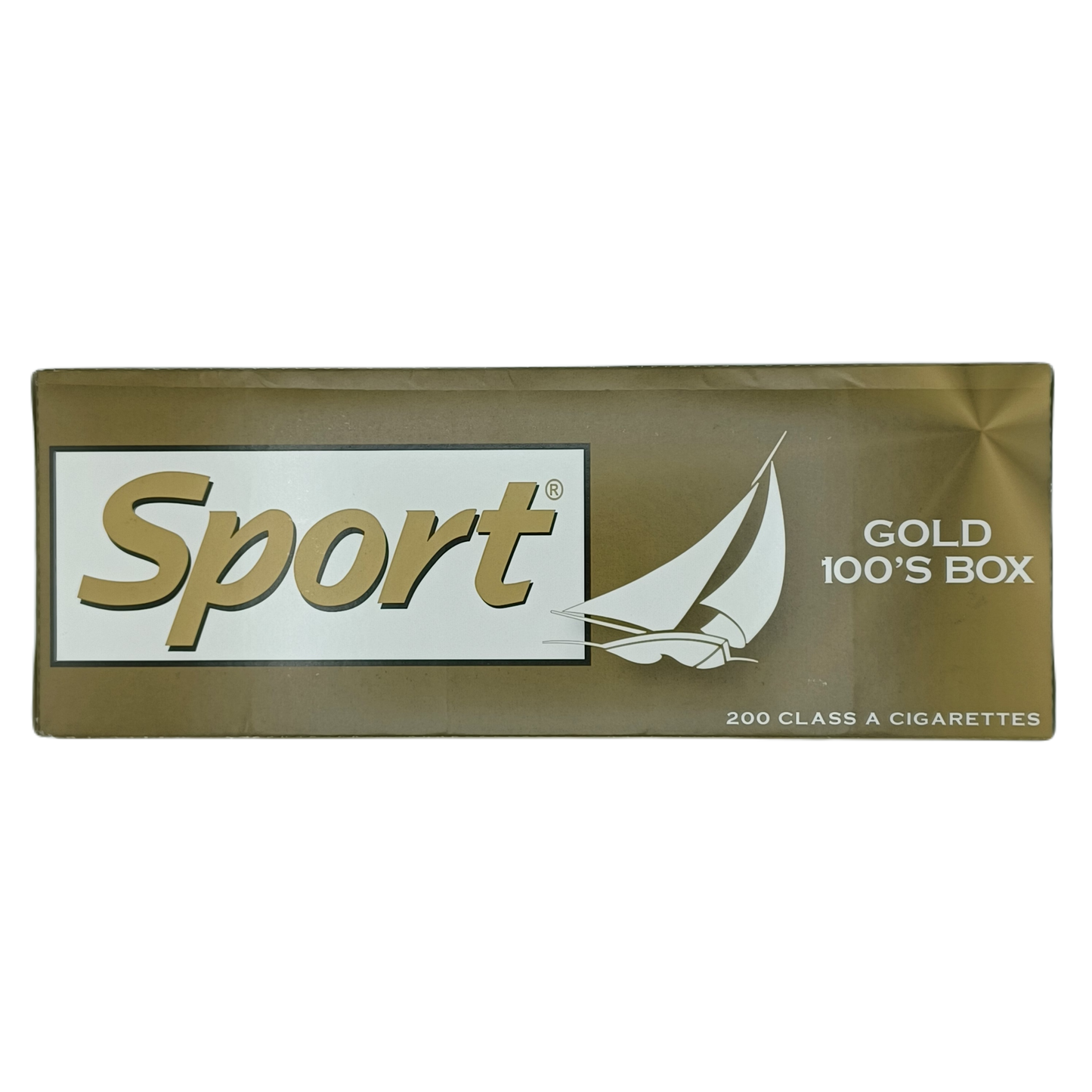 Sport Gold 100'S Box 10/20pk