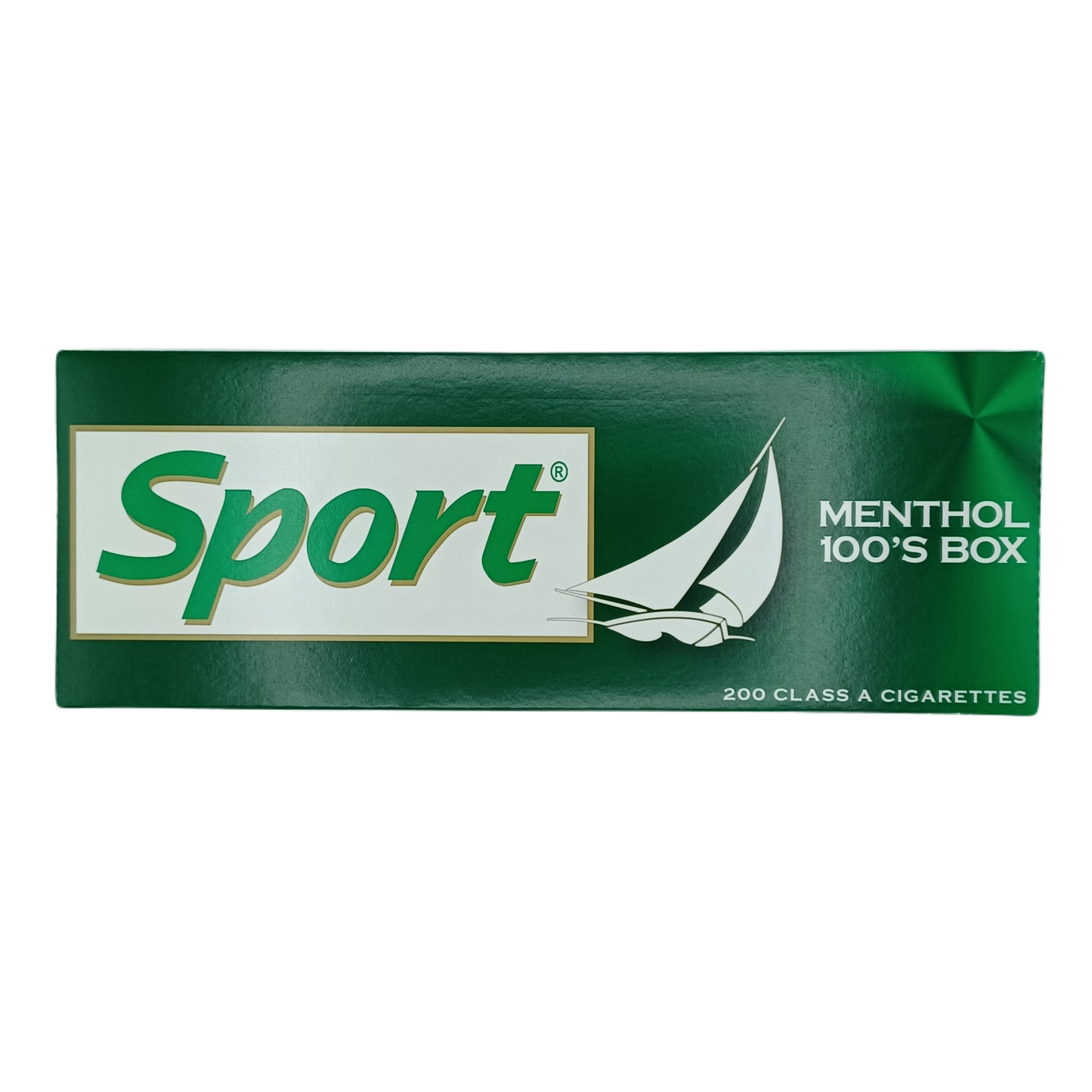 Sport Menthol 100'S Box 10/20pk