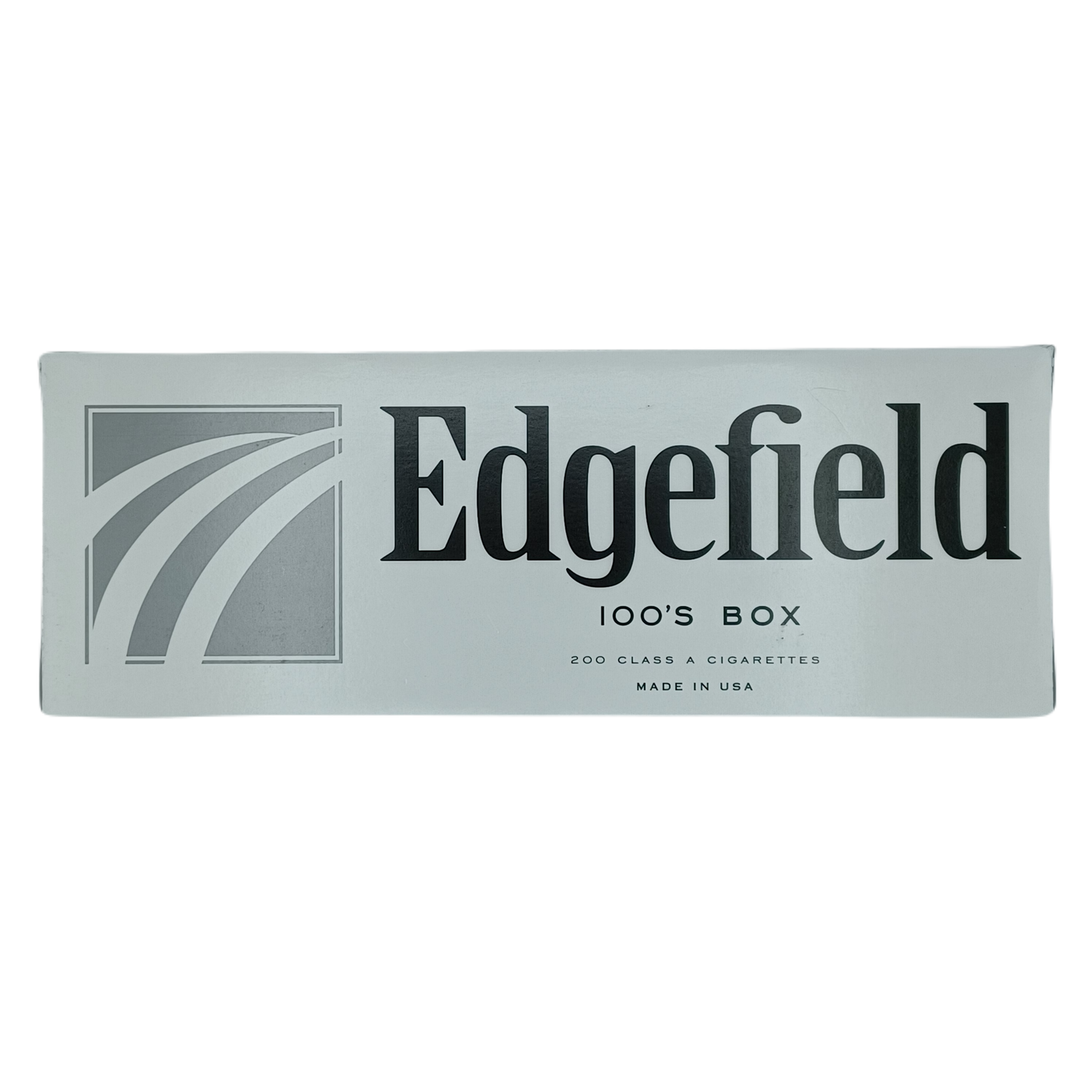 Edgefield Silver 100'S Box 10/20pk