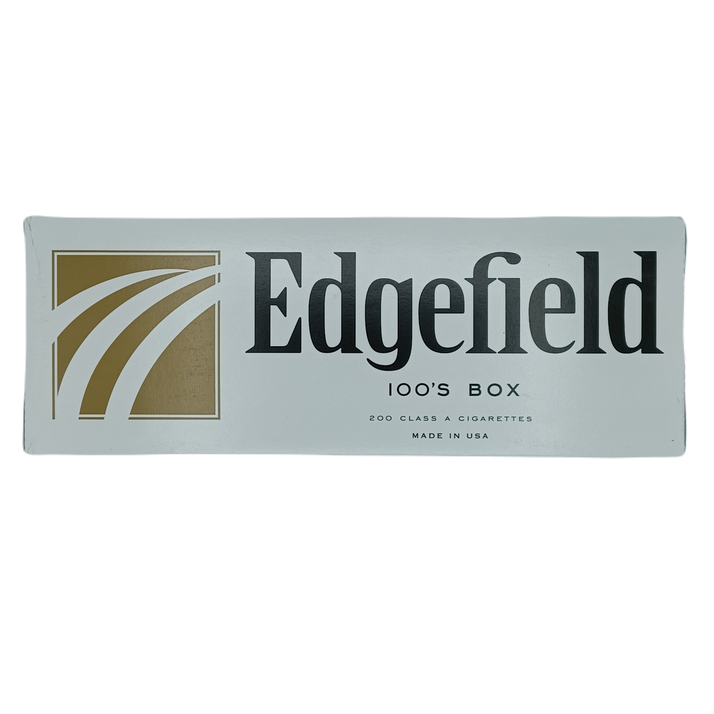 Edgefield Gold 100'S Box 10/20pk