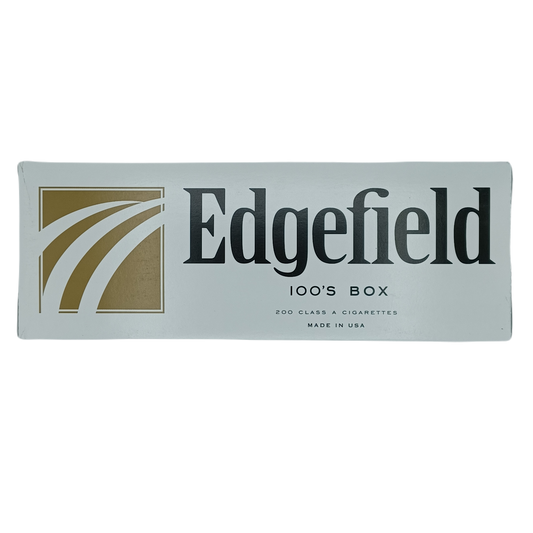 Edgefield Gold 100'S Box 10/20pk