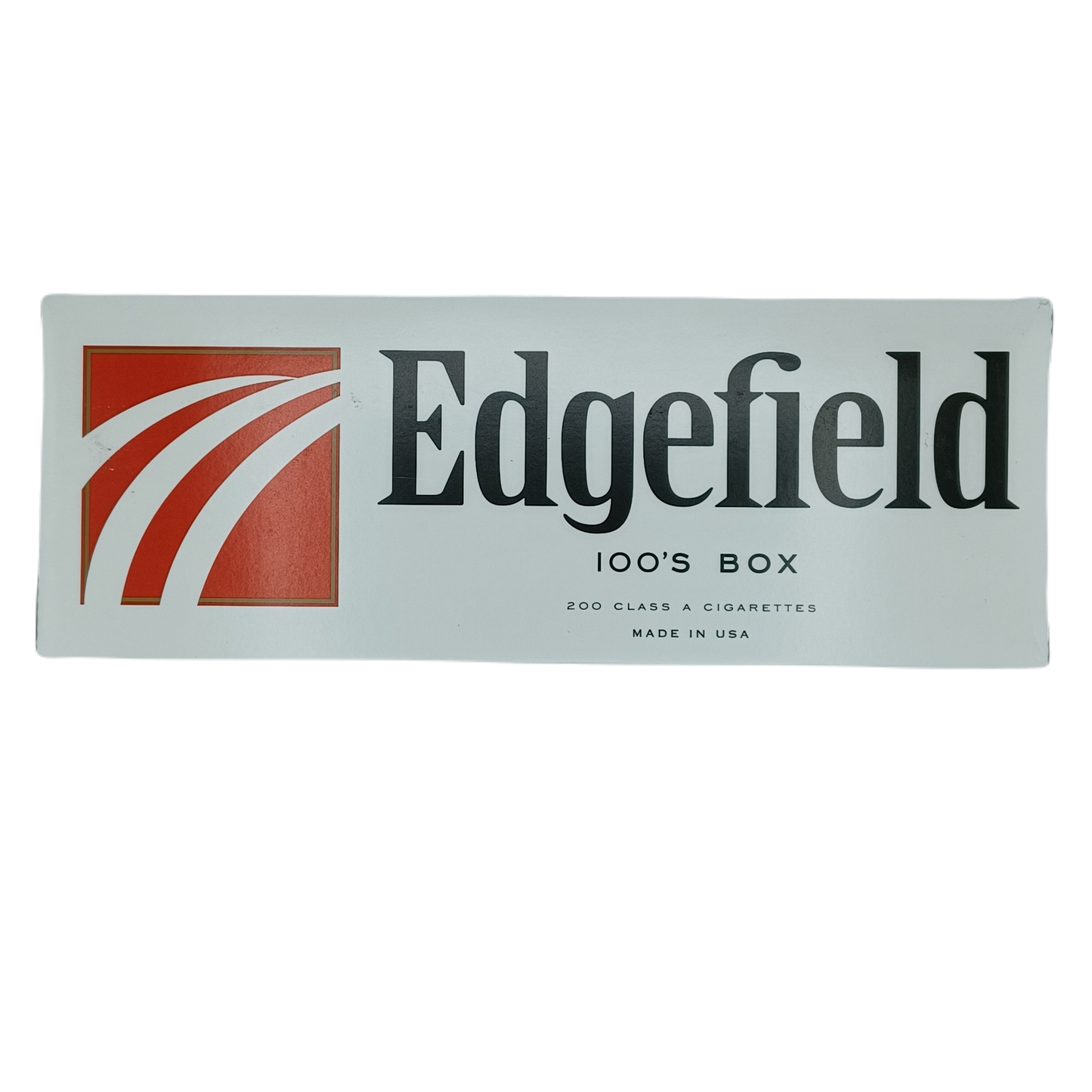 Edgefield Red 100'S Box 10/20pk