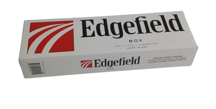 Edgefield Red Box 10/20pk