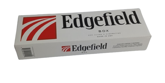 Edgefield Red Box 10/20pk