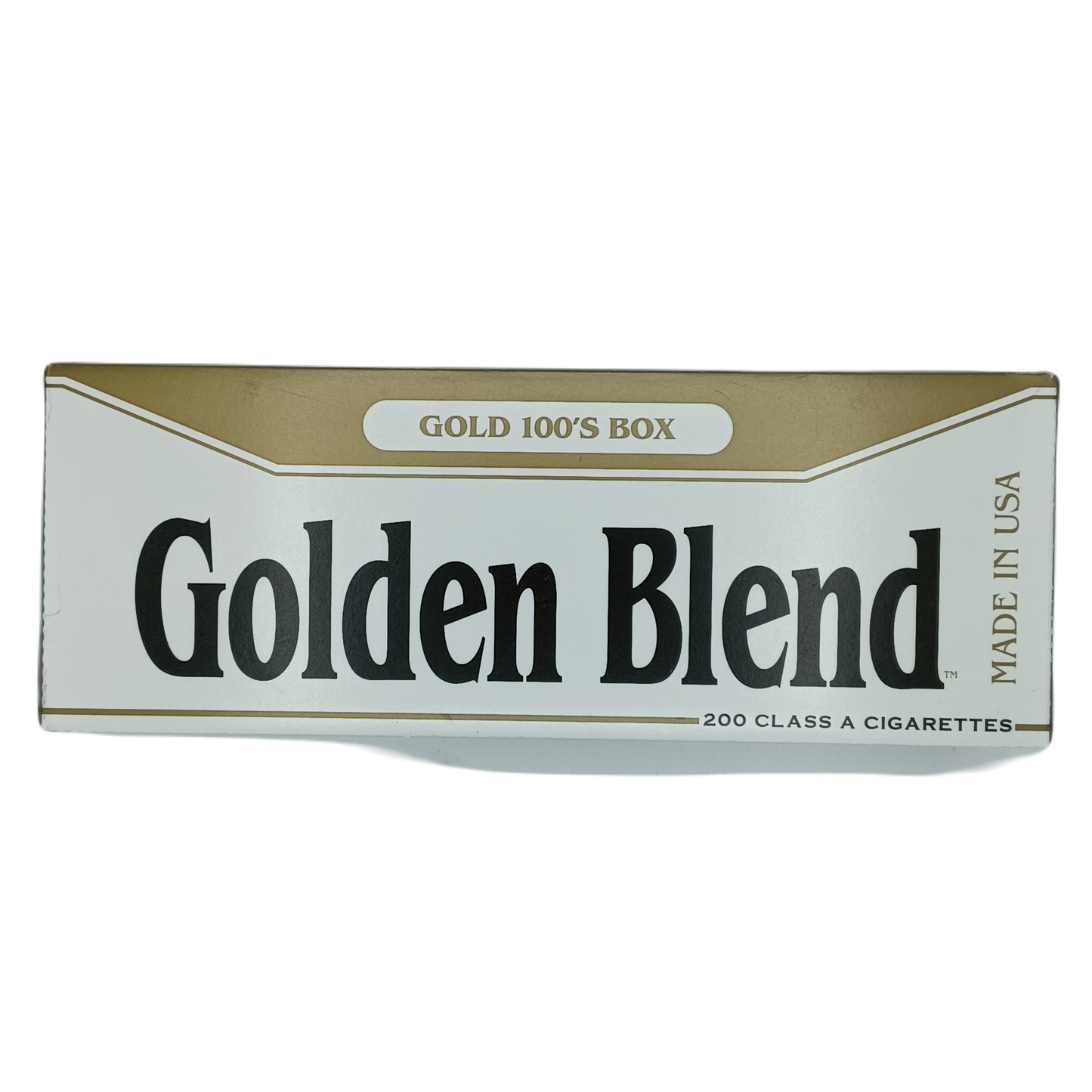 Golden Blend Gold 100'S Box 10/20pk