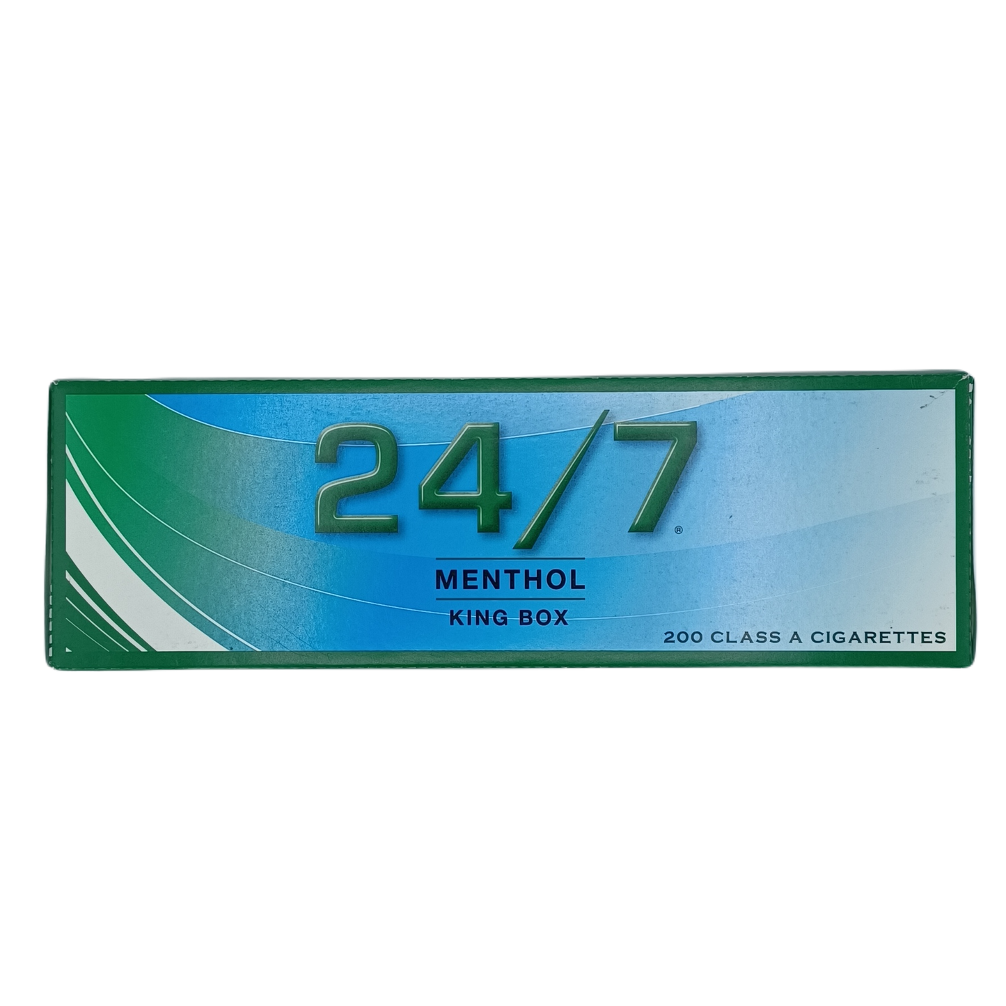 24/7 Menthol King Box 10/20pk