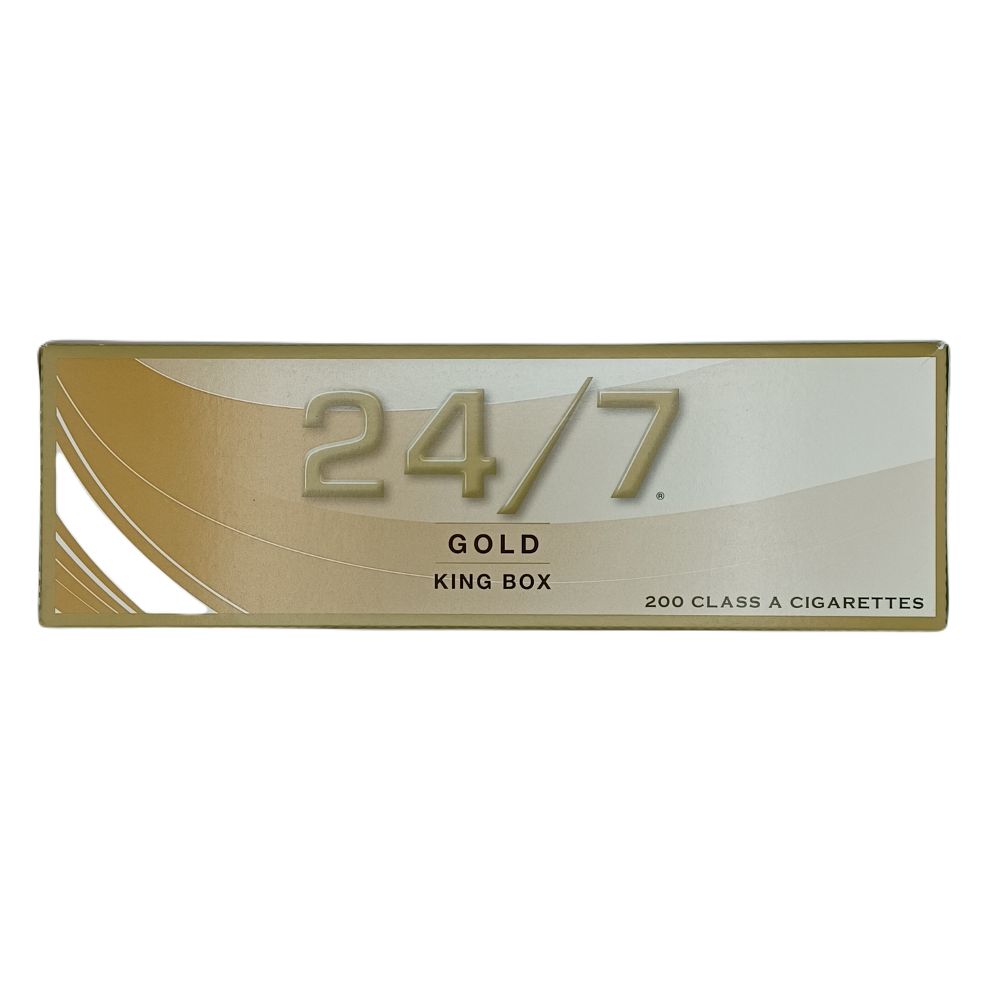 24/7 Gold King Box 10/20pk