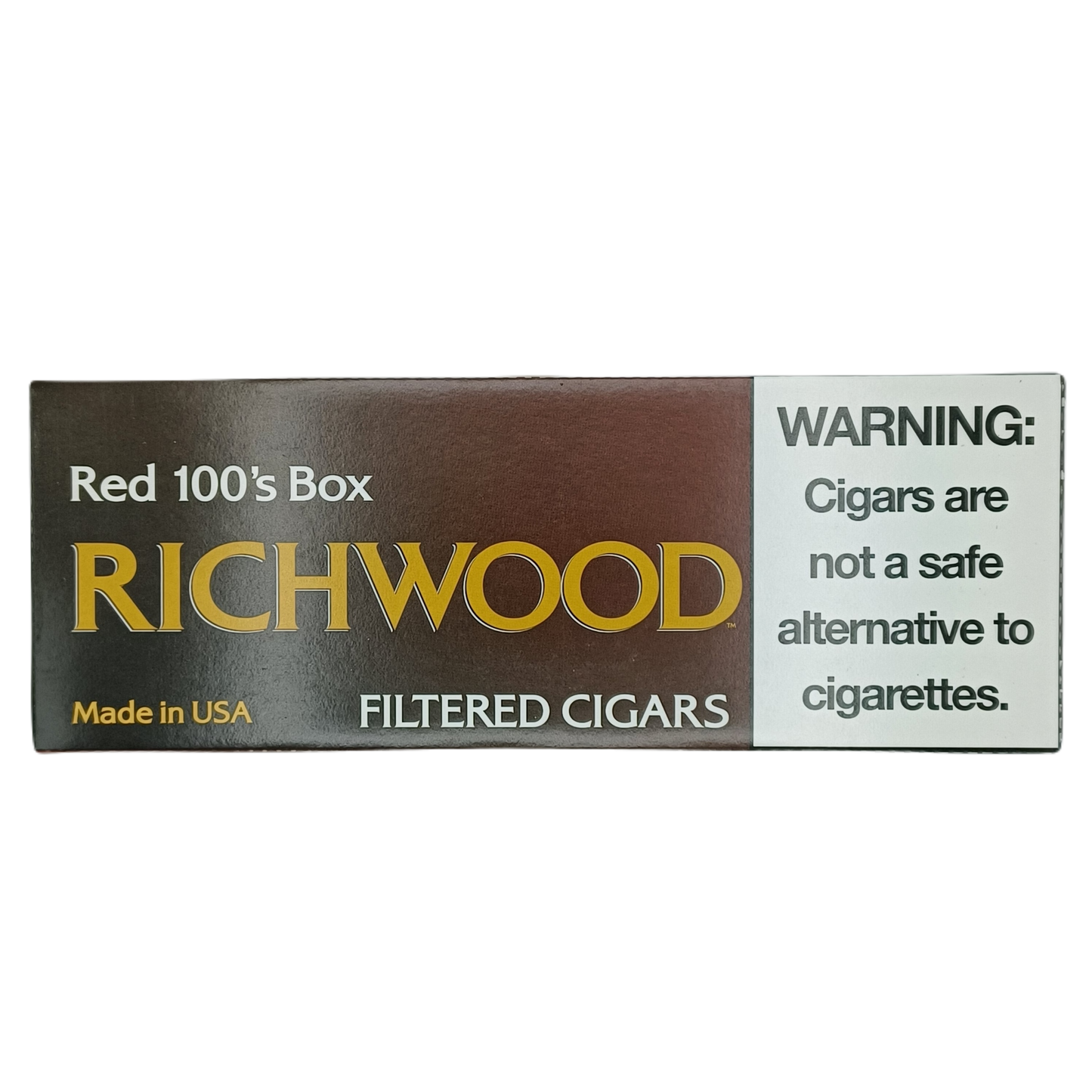 Richwood Red 100'S Box 10/20pk