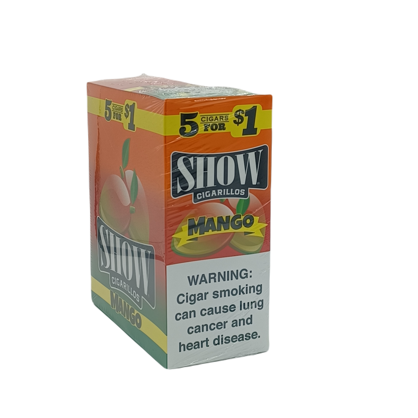 Show Mango 5/$1 15/5pk