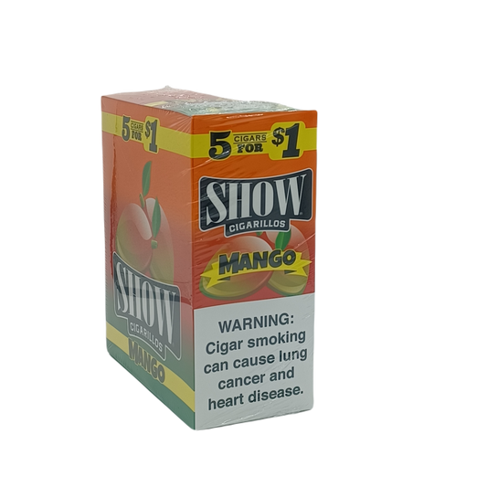 Show Mango 5/$1 15/5pk