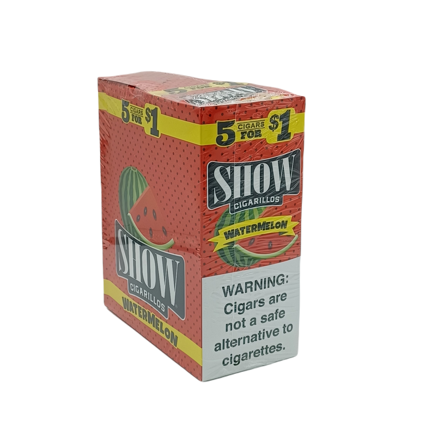 Show Watermelon 5/$1 15/5pk