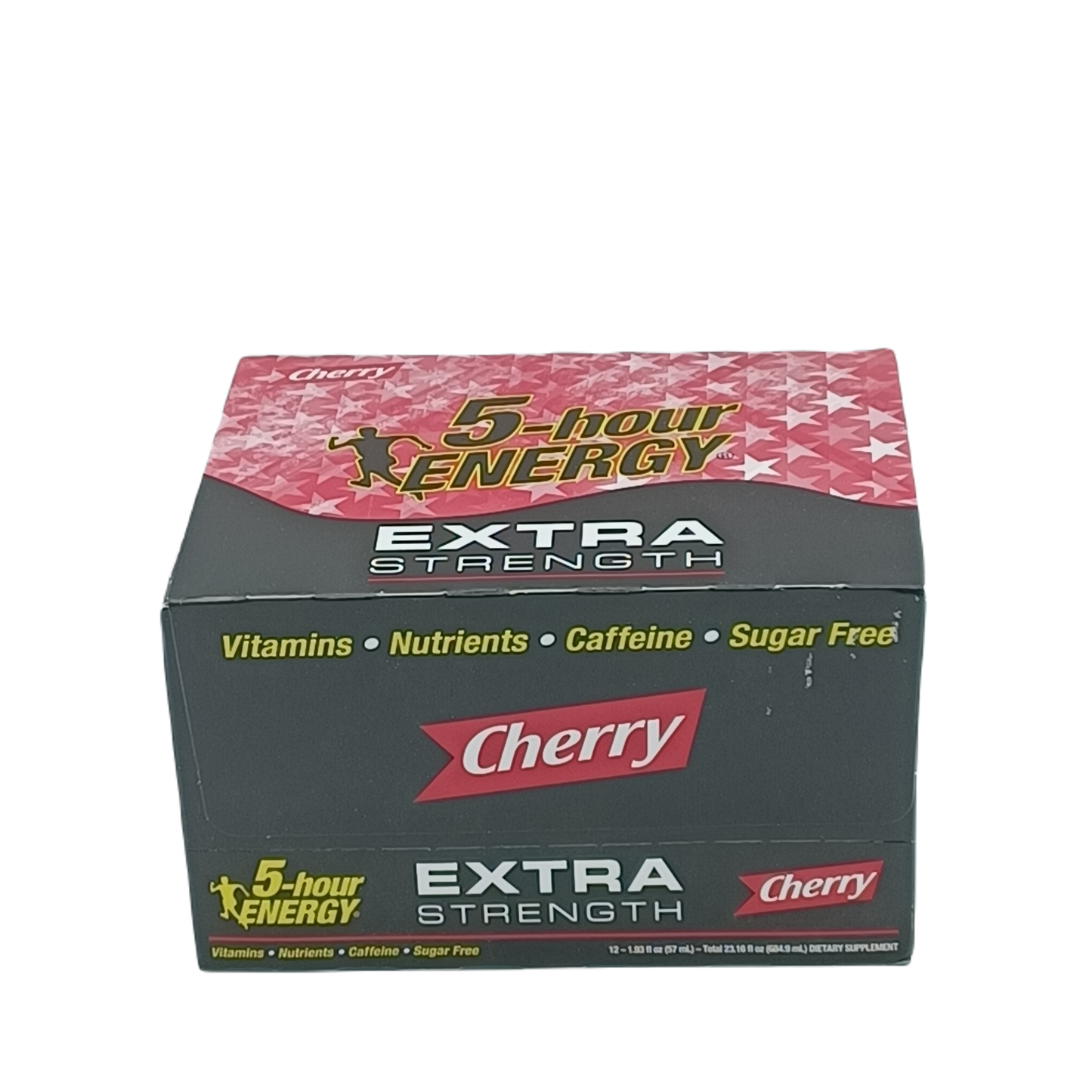 5hr X Str Cherry 12ct