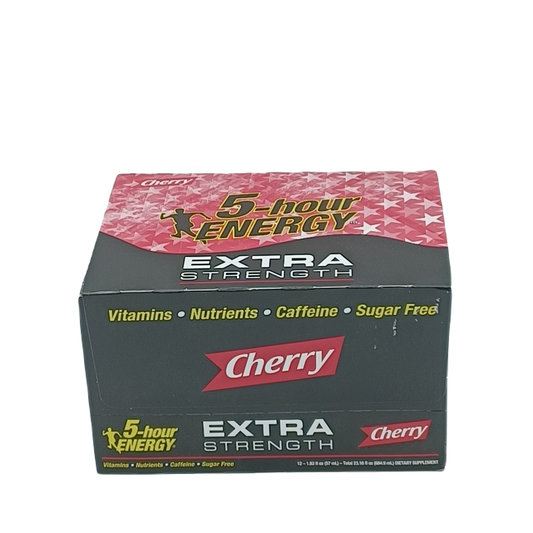 5hr X Str Cherry 12ct