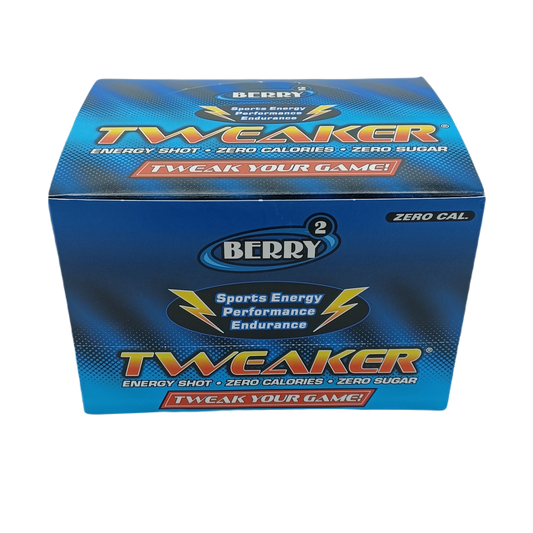 Tweaker Berry 12ct