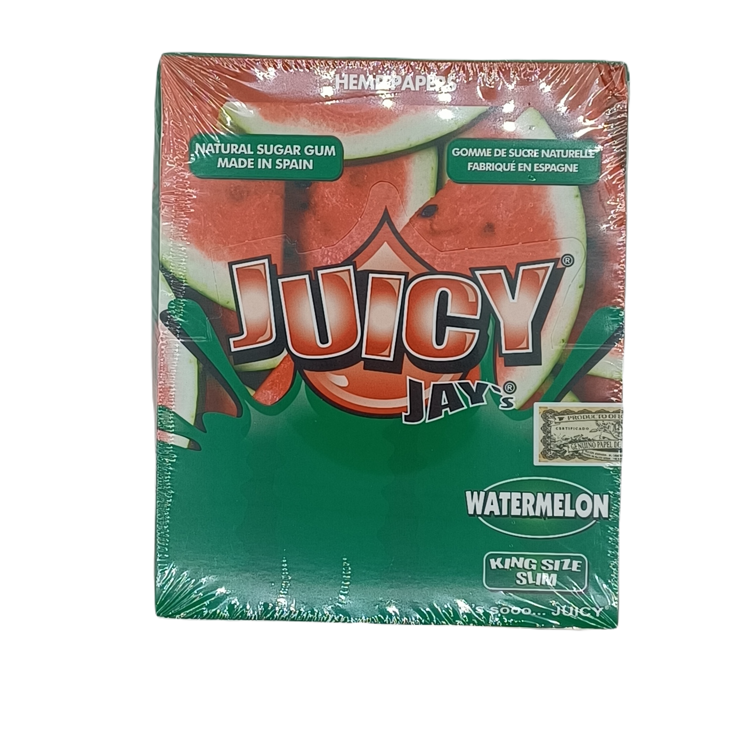 Juicy Jay's KS Watermelon 24ct