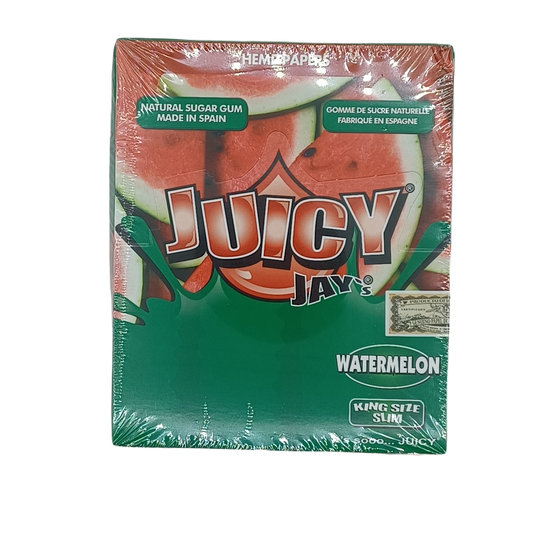 Juicy Jay's KS Watermelon 24ct