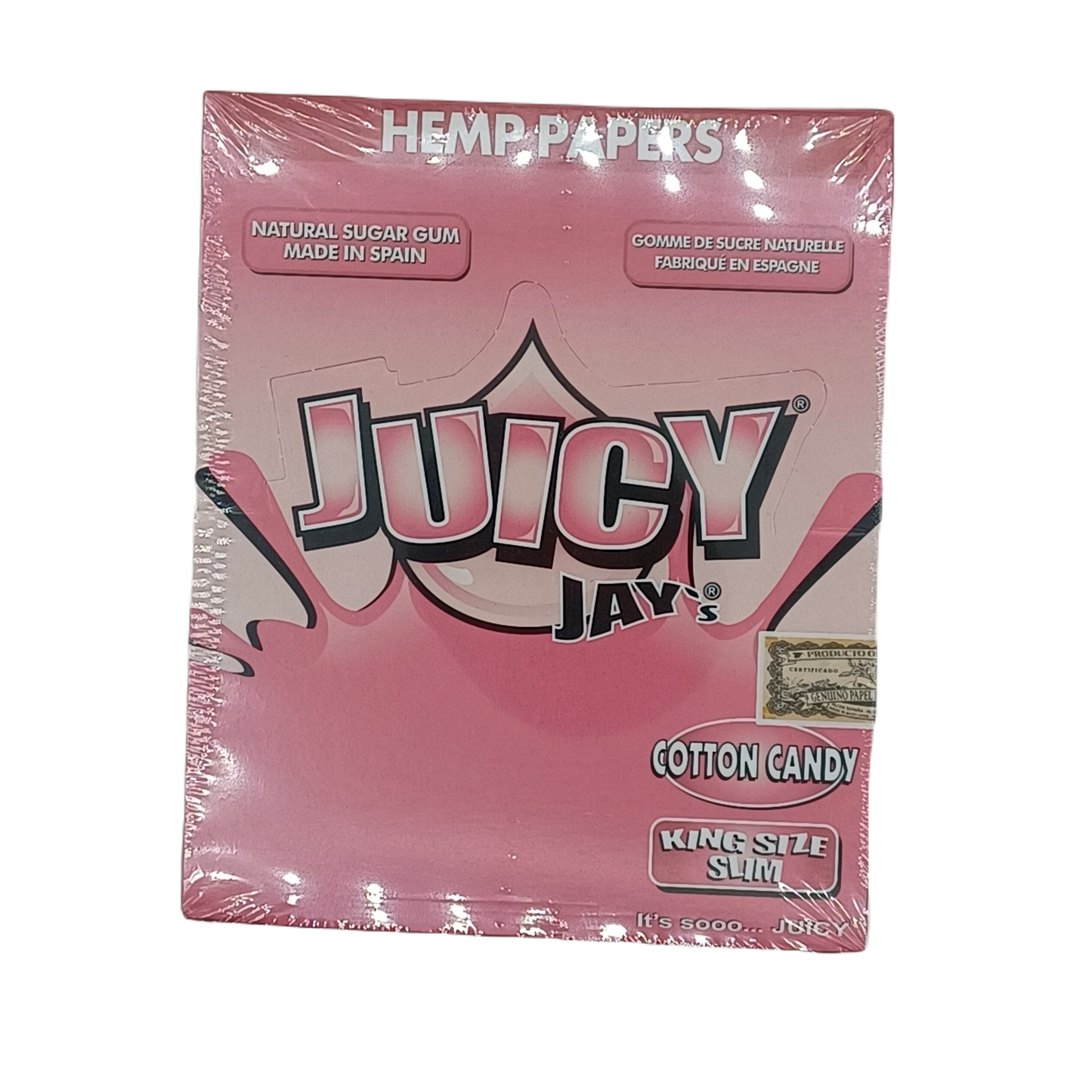 Juicy Jay's KS Cotton candy 24ct