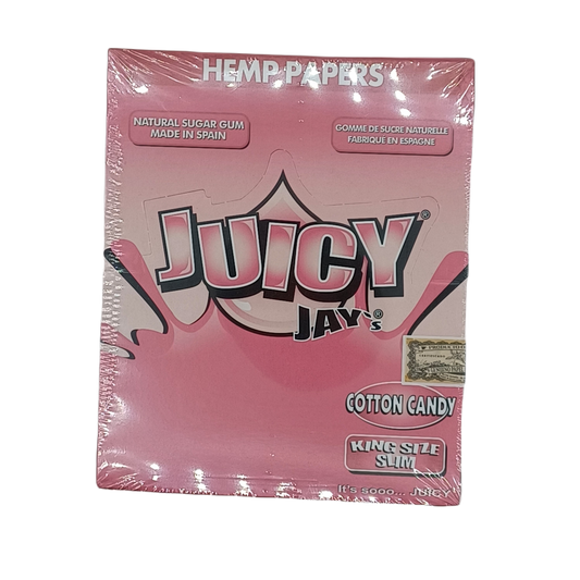 Juicy Jay's KS Cotton candy 24ct