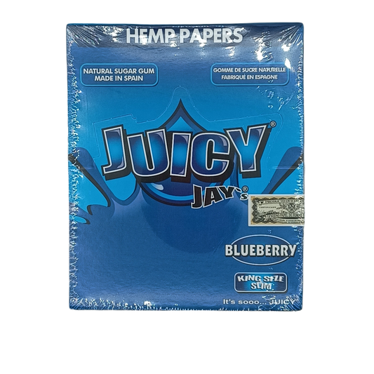 Juicy Jay's KS Blueberry 24ct